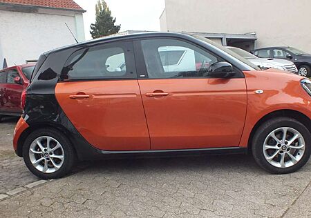 Smart ForFour passion 1HD Tüv neu topzustand