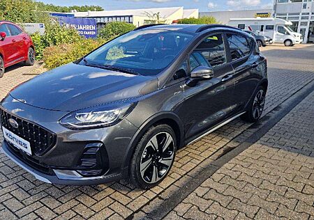 Ford Fiesta Active X