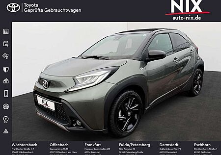 Toyota Aygo (X) 1,0-l-VVT-i 5-Türer Explore Air
