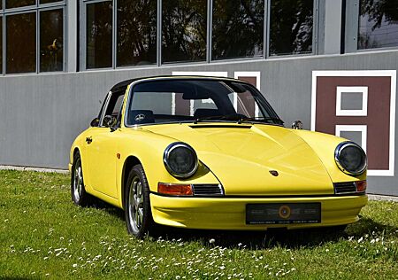 Porsche 911 Targa