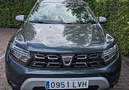 Dacia Duster dCi 110 2WD Prestige