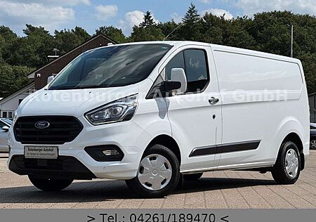 Ford Transit Custom 2.0 TDCI*KASTEN*300*L2H1*3-SITZE*