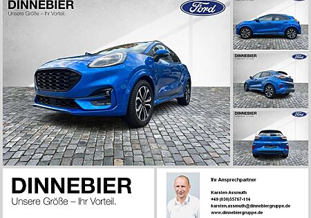 Ford Puma ST-Line X LED+Navi+Kamera+Winterpaket