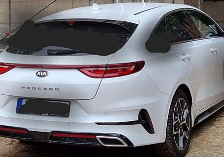 Kia Pro_ceed ProCeed / pro_cee'd ProCeed 1.4 T-GDI DCT7 OPF GT LINE
