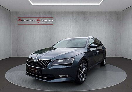 Skoda Superb Kombi Style 4x4 AHK|ACC|SHZ|R-KAM|MEMORY