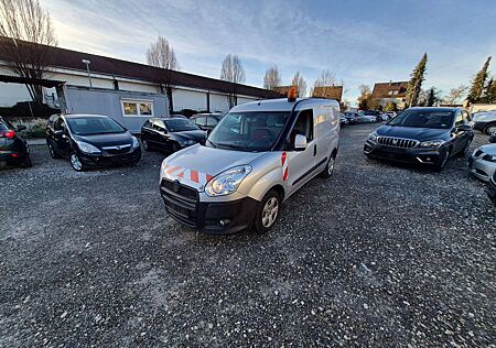Fiat Doblo SX Kasten KLIMA AHK TÜV 5/26
