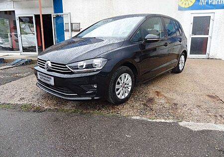 VW Golf Sportsvan Volkswagen /Sound/43.500km/AHK/Navi/SitzH/2.H