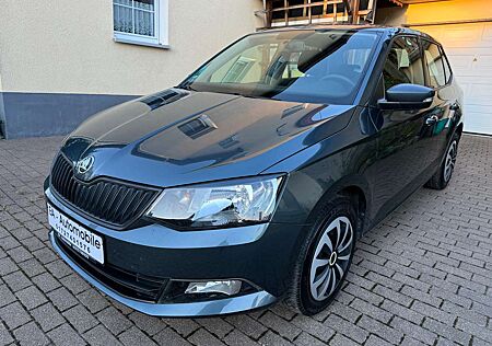 Skoda Fabia Active“1.Hand-PDC-nur 67000km“