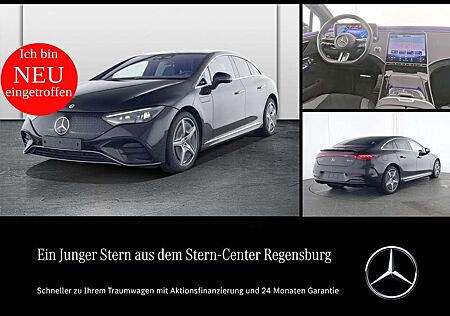 Mercedes-Benz EQE 500 4M AMG PREMIUM+AIRMATIC+AHK+22kW AC+BURM