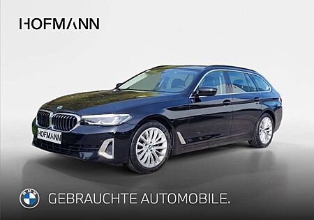 BMW 520 Luxury Line