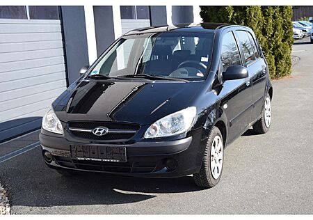 Hyundai Getz 1,1 Klima