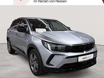 Opel Grandland Grandland 1.2 DI Automatik GS KAM NAVI