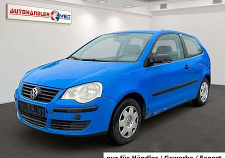VW Polo Volkswagen 1.2 12V Tour Klimaanlage