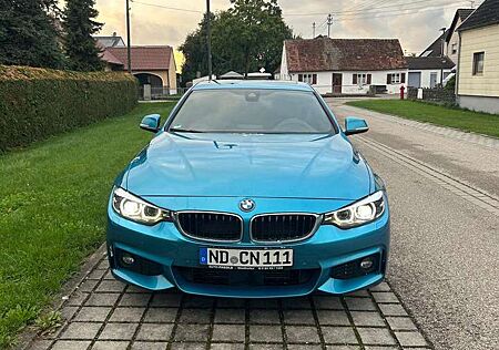 BMW 420 M-Sportpaket