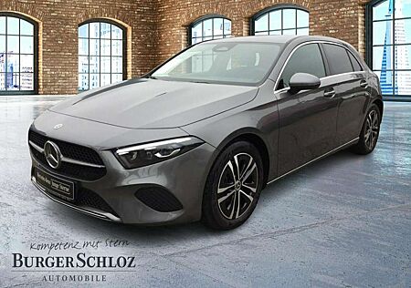 Mercedes-Benz A 200 d progressive W-Paket Navi PDC SHZ SpurH