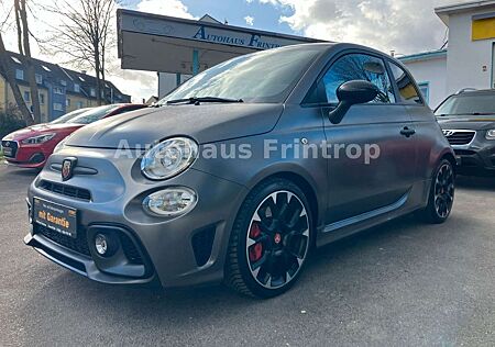 Abarth 595 Competizione Garantie Tüv / Inspektion Neu