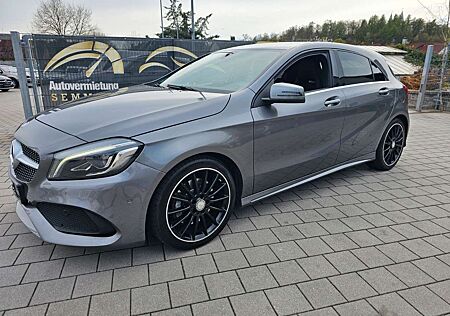 Mercedes-Benz A 250 BlueEfficiency AMG SPORT / TOP/ TÜV NEU