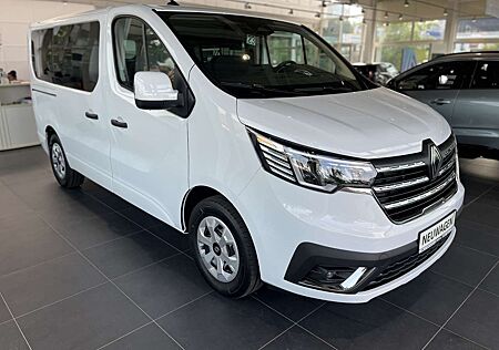 Renault Trafic Evolution Blue dCi 150