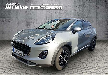 Ford Puma 1.0 EcoBoost Hybrid TITANIUM
