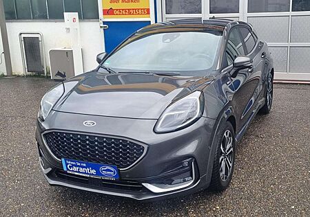Ford Puma 1.0 EcoBoost Hybrid ST-LINE