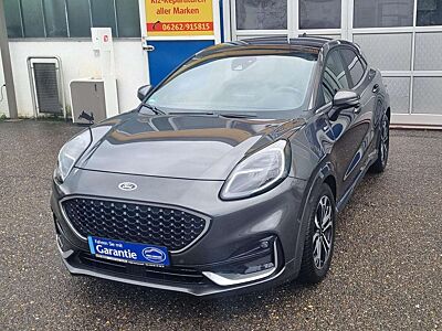 Ford Puma Puma 1.0 EcoBoost Hybrid ST-LINE
