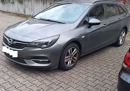 Opel Astra 1.5 D Start/Stop Business Elegance