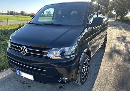 VW T5 Multivan Volkswagen Multivan Highline