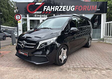 Mercedes-Benz V 300 d EDITION lang Marco Polo Mbux*AMG*360 °