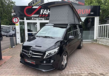 Mercedes-Benz V 300 d EDITION lang Marco Polo Mbux*AMG*360 °