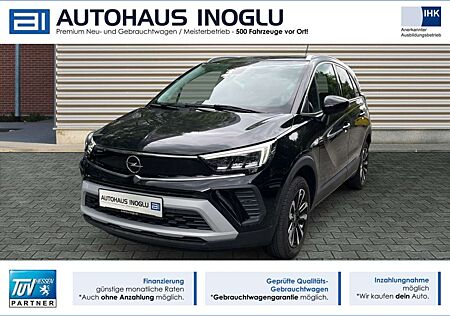 Opel Crossland 1.2 Elegance Navi+Pano+LED+R-Kam+DAB+PDC+