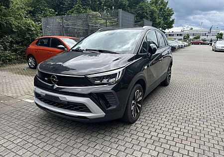 Opel Crossland 1.2 Elegance Navi+Pano+LED+R-Kam+DAB+PDC+