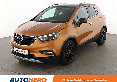 Opel Mokka X 1.4 Turbo Color Innovation Aut.*NAVI*CAM*SHZ*TEMPO