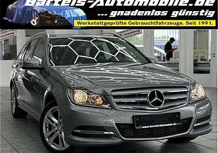 Mercedes-Benz C 180 T CGI BE Avantgarde, 2.Hand, Leder, Navi