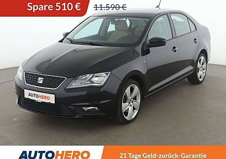 Seat Toledo 1.4 TSI Sun Aut.*NAVI*PDC*TEMPO*SHZ*ALU*
