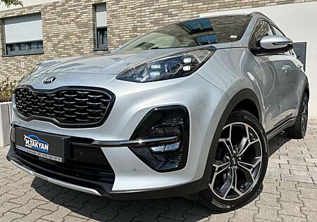 Kia Sportage GT-Line 4WD*Automatik*1.Hand*85 tkm*