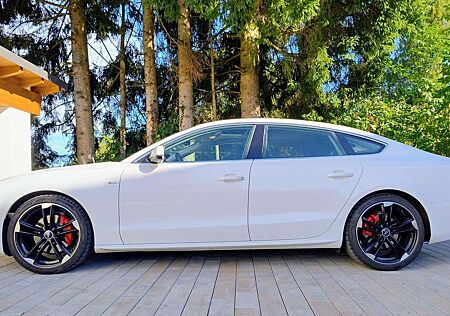 Audi A5 Sportback 2.0 TFSI Sportback quattro S tronic