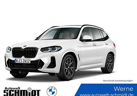 BMW X3 xDrive20d M Sportpaket / GARANTIE bis 04.2029