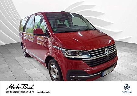 VW T6 Volkswagen .1 Multivan 2.0 TDI DSG Highline, 4Motion, AHK