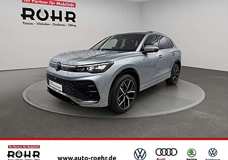 VW Tiguan Volkswagen R-Line (Standheizung.Navi.PANO.AHK) 2.0 TDI 4M DSG