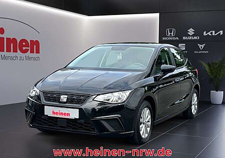 Seat Ibiza 1.0 TGI Style KAMERA/PDC/KLIMAAUTO.