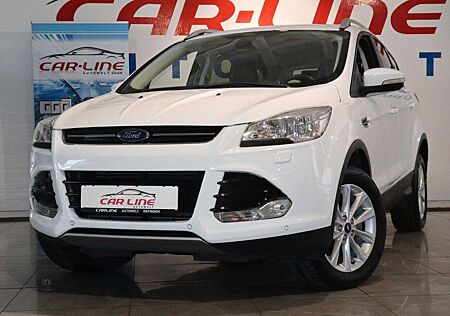 Ford Kuga Titanium 4x4*Automatik*Navi*AHK 2,1t*