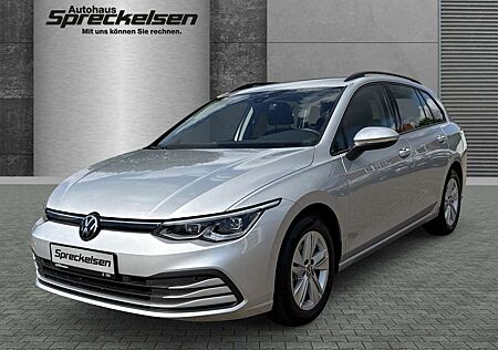 VW Golf Volkswagen VIII Variant 1.5 eTSI Life++Aut.++AHK++LED++ACC++
