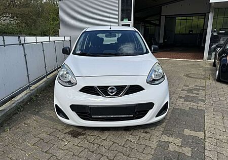 Nissan Micra 1.2 Visia First