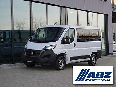 Fiat Ducato Kombi L1H1 140 / 9-Sitzer / Klima hinten