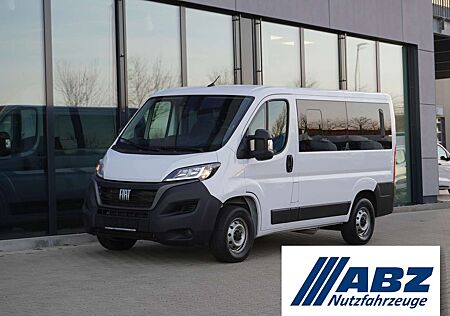 Fiat Ducato L2H1 140 / 9-Sitzer + Klimaautomatik