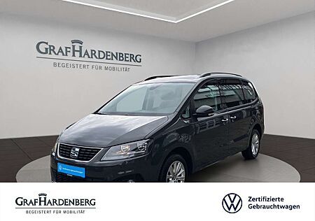 Seat Alhambra Style 1.4 TSI 7Sitze Navi