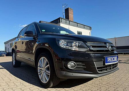 VW Tiguan Volkswagen 1.4 TSI Life BMT*PANO*PARKASSIST*AHK