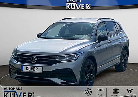 VW Tiguan Allspace Volkswagen R-Line 2,0 TDI DSG 4M+Navi+AHK