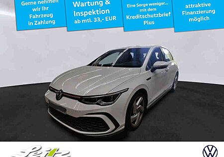 VW Golf Volkswagen VIII 2.0 TSI GTI *LED*KAMERA*NAVI*SITZH*