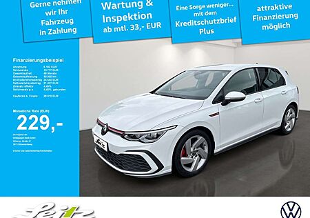 VW Golf Volkswagen VIII 2.0 TSI GTI *LED*KAMERA*NAVI*SITZH*